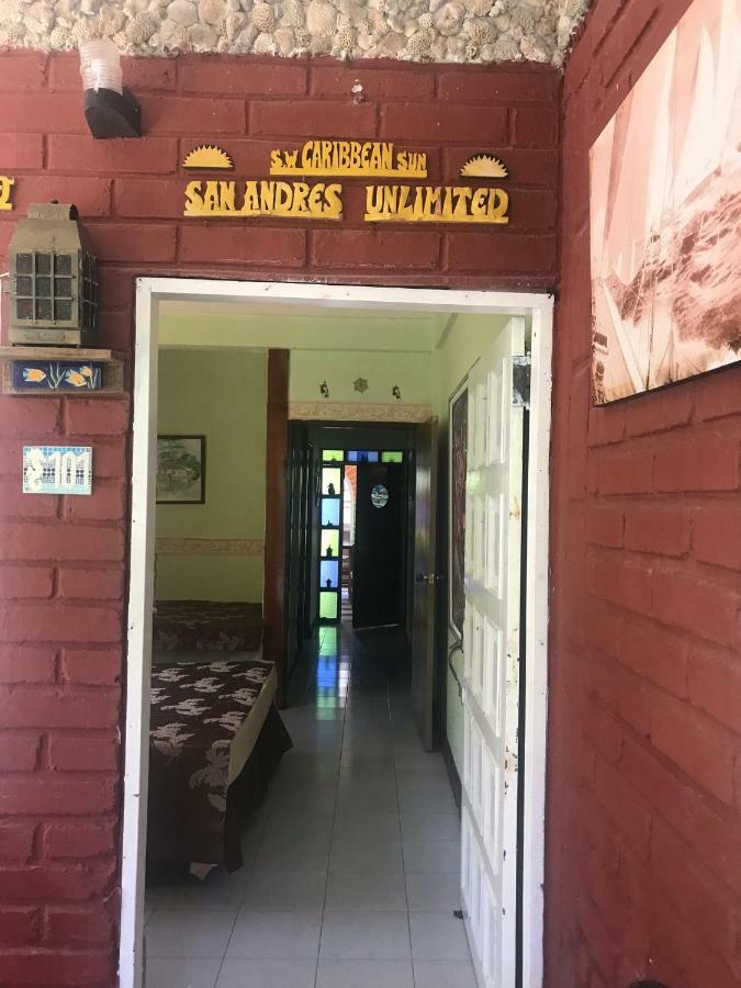 San Andres Ultd Inn Rnt # 30017 Extérieur photo